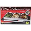 Image 1 : NEW BETTY CROCKER STAINLESS BUFFET SERVER