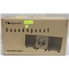 Image 1 : NAKAMICHI SOUND SPACE 1 STEREO MUSIC SYSTEM