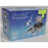 Image 1 : NEW ISONIC DIGITAL ULTRASONIC JEWELRY CLEANER