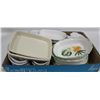 Image 1 : BOX OF VARIOUS CASSEROLE AND LASAGNA DISHES