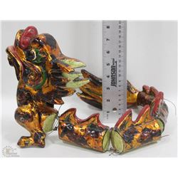 LARGE CHINESE DRAGON DECORATION