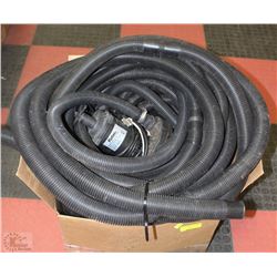 3RD HORSE POWER SUMP PUMP WITH EIGHT 25' HOSES