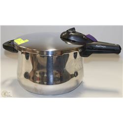 FAGOR RAPID EXPRESS 6.3 QUART STAINLESS STEEL