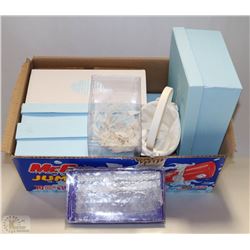 CATHY'S CONCEPTS COOL CLASSIC BEACH THEMED WEDDING