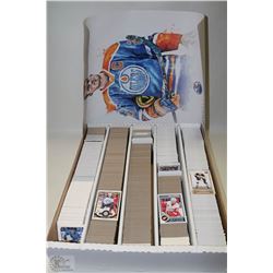 5000+ HOCKEY CARDS WITH ANDREW FERENCE POSTER