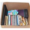 Image 1 : BOX W/MOVIES & CDS - 24 WALT DISNEY