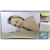 Image 1 : DREAMZONE FULL BODY MEMORY FOAM PILLOW WITH