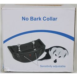 NEW ELECTRONIC SHOCK ANTI BARK COLLAR