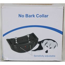 NEW ELECTRONIC SHOCK ANTI BARK COLLAR