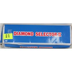 NEW DIAMOND SELECTOR 2 DIAMOND TESTER