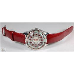 NEW TITINA AUSTRIAN RHINE STONE WOMEN'S WATCH