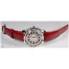 Image 1 : NEW TITINA AUSTRIAN RHINE STONE WOMEN'S WATCH