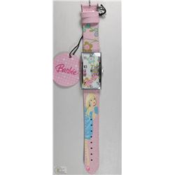 NEW AUTHENTIC MATTEL BARBIE WATCH ON CHOICE