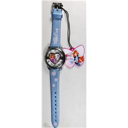 NEW AUTHENTIC WINX CLUB GIRLS WATCH