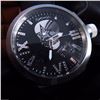 Image 2 : 51MM AXIS PUNK ROCK STYLE SKELETON/GUNS MENS WATCH