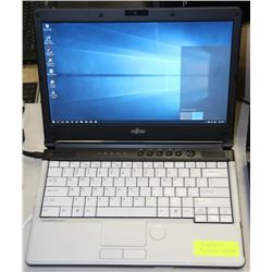 FUJITSU LIFEBOOK S-SERIES INTEL i5/WIN 10 PRO