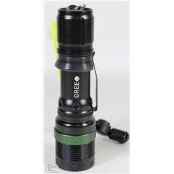 6000 LUMEN TACTICAL LED FLASHLIGHT WITH 4 MODES