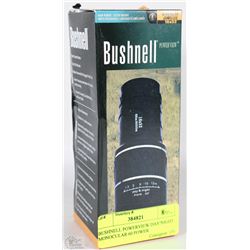 BUSHNELL POWERVIEW DAY/NIGHT MONOCULAR 60 POWER