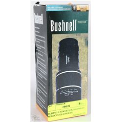 BUSHNELL POWERVIEW DAY/NIGHT MONOCULAR 60 POWER