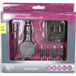 UNIVERSAL GPS CHARGING KIT