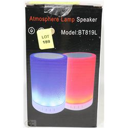 ATMOSPHERE LAMP SPEAKER