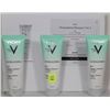 Image 1 : VICHY 3 IN 1 EXFOLIANT + NETTOYANT + MASK