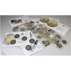 ESTATE LOONIE AND TOONIE COLLECTION $90 FACE VALUE