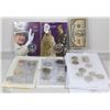 Image 1 : ESTATE COIN COLLECTION WITH SHINPLASTER