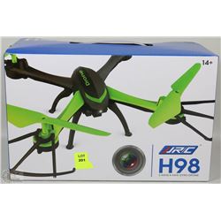 NEW H98 QUADCOPTER REMOTE CONTROL DRONE W/CAMERA