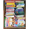 Image 1 : XL FLAT OF CHILDRENS EDUCATIONAL PLAYTIME,DVDS,FUN
