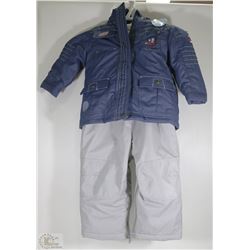 NEW MICKEY MOUSE DISNEY JACKET & SNOWPANTS SET W/