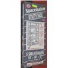 Image 1 : SPACEMAKER UTILITY RACK &SHELF 58"BY 30"BY12"