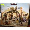 Image 1 : NEW KIRKLAND SIGNATURE CHRISTMAS NATIVITY