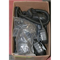 OEM VALOR 2 WAY CB RADIO MICS