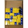 Image 1 : CASE OF 179 CLEAR ROCKER SWITCHES COLE HERSEE