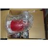 Image 1 : BOX OF 5 BAG VALVE MASKS FOR CPR