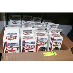 BOX OF 18 NEW OEM VALOR SPEAKER MICS