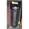 Image 1 : CERAMIC HEATER WITH TIMER AND OSCILATING