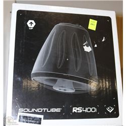 QNEW SOUND TUBE RS400I SPEAKER WOOFER & TWEETER