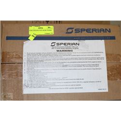 SCBA SPERIAN FACE MASK 833000G