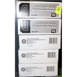 LOT OF 5 SHARPSHOOTER FOAM APPLICATOR GUNS