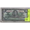 Image 1 : 1937 CANADIAN $1 DOLLAR BILL