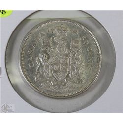 1962 RCM SILVER COIN - MINT