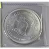 Image 1 : LIBERTY SILVER 1 OUNCE PURE SILVER ROUND