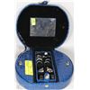 Image 1 : TRAVELING JEWELERY BOX FILLED WITH FASHION