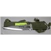 Image 1 : CAMO HUNTING KNIFE