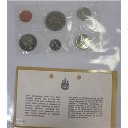 MINT 1968 RCM DECIMAL COIN SET