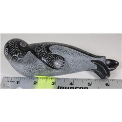 BOMA SEAL SIGNED 6.5" LONG