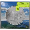 Image 1 : RCM 20 DOLLAR FINE SILVER COIN 2014