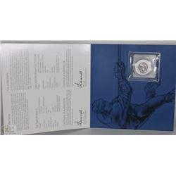 RCM 20 DOLLAR FINE SILVER COIN HOCKEY 2013